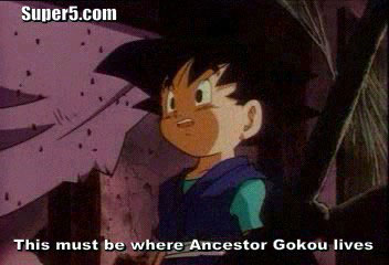 Otaku Gallery  / Anime e Manga / Dragon Ball / Screen Shots / OAV / Dragon Ball GT / Goku Gaiden / 218.jpg